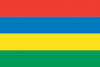 Mauritius Flags & Bunting