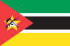 Mozambique Flags & Bunting