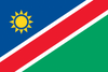 Namibia Flags & Bunting