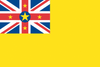 Niue Flags & Bunting