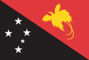 Papua New Guinea Flags & Bunting