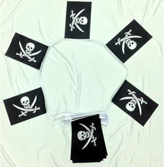 Pirate Bunting