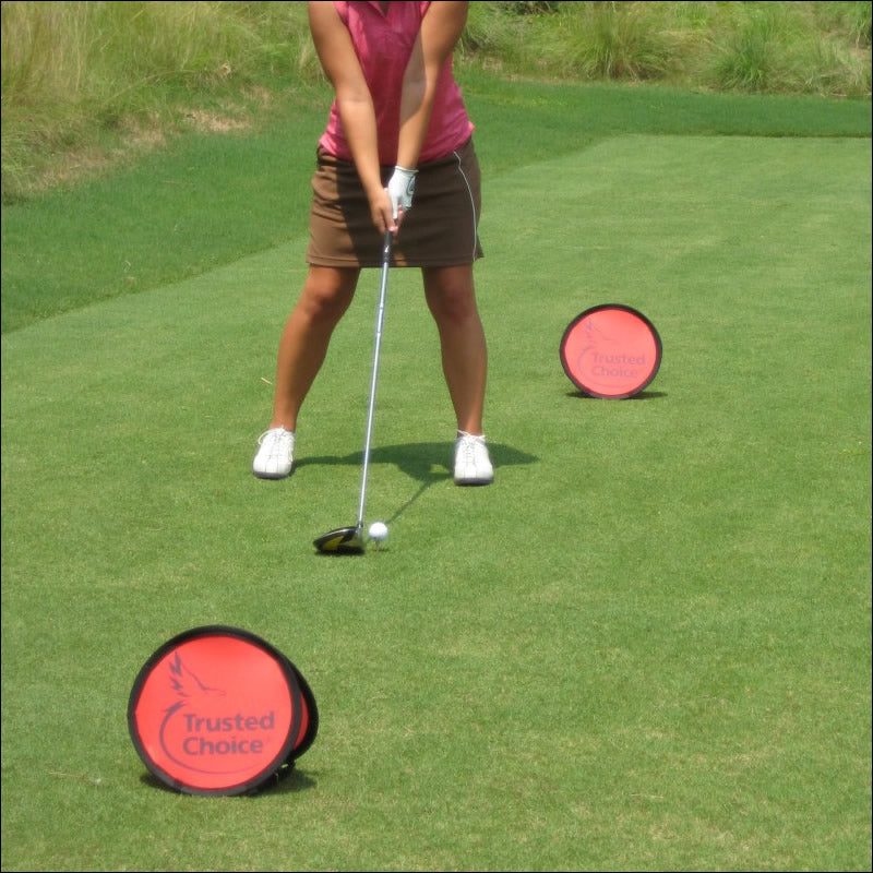Golf Tee markers