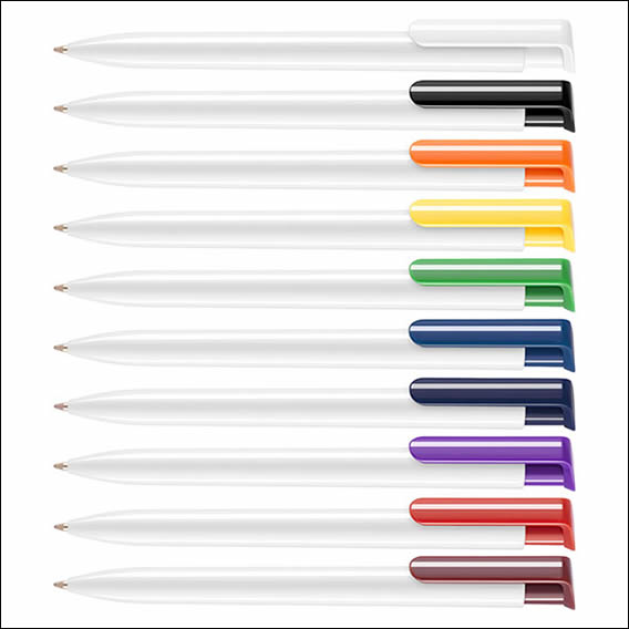 Promotional pens