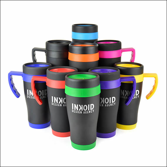 Promotional Travel Mugs