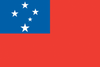 Samoa Flags & Bunting