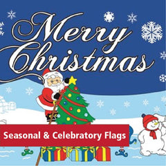 Seasonal & Celebratory Flags