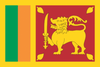 Sri Lanka Flags & Bunting