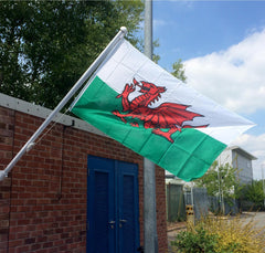 Wales Flags