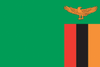 Zambia Flags & Bunting