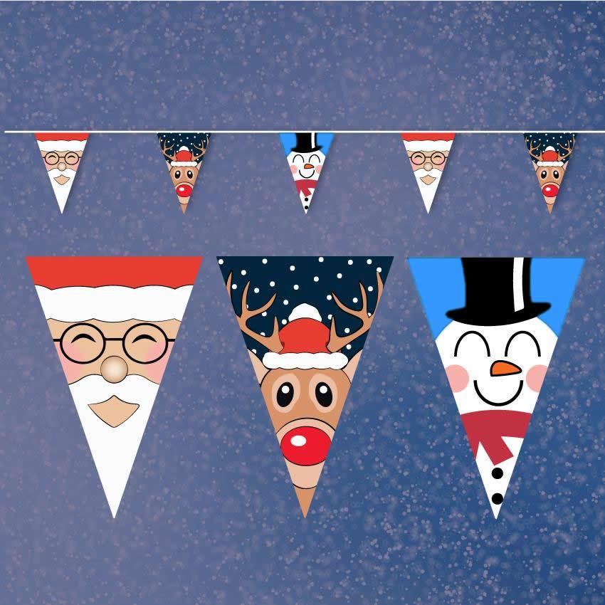 merry-christmas-snowman-bunting-flags-flagpoles-bunting-much-much