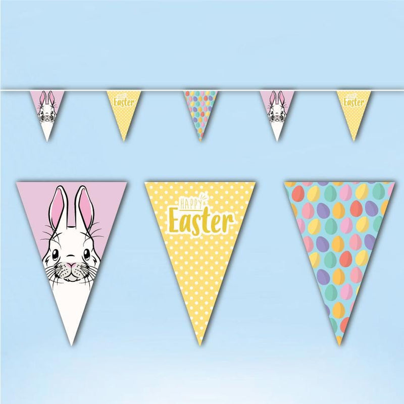 Easter bunting