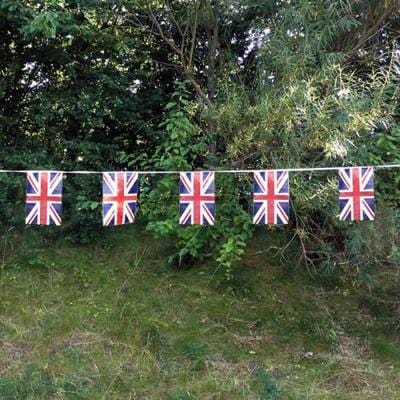 Street Party Flags and Bunting