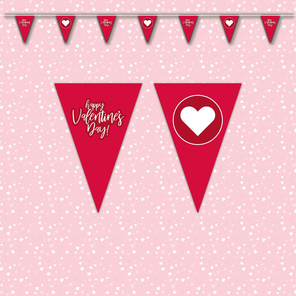 valentines-bunting-flags-and-flagpoles