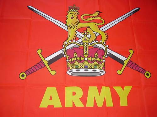 British Army Flag 5ft X 3ft Flags And Flagpoles 1762