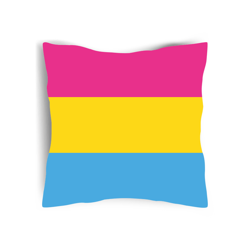 Transgender Pride Cushion Flags And Flagpoles