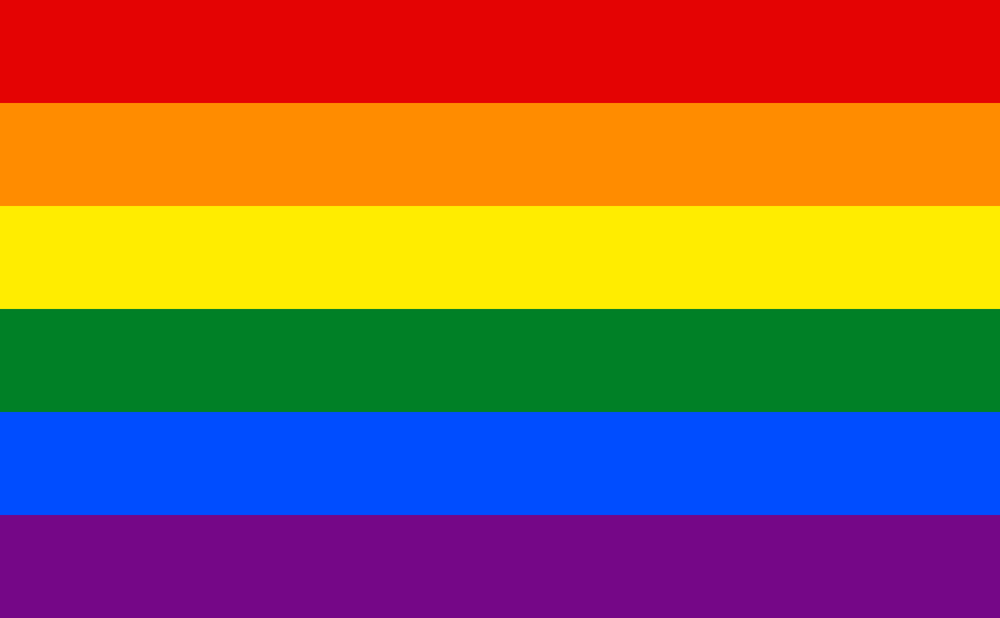 companies that ban the gay pride flag