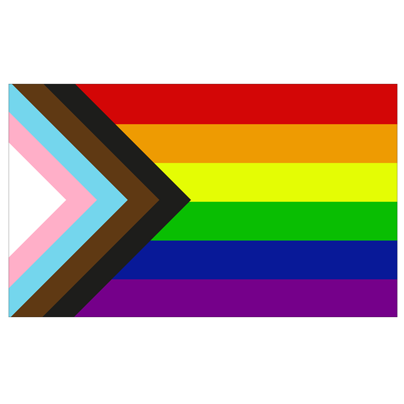 Progress Pride Flag Lgbtq Pride Flags And Flagpoles