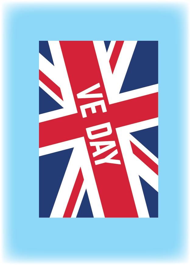 ve-day-bunting-10-metres-flags-and-flagpoles