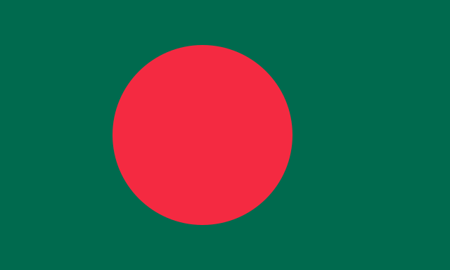 Printed Bangladesh Flags – Flags and Flagpoles