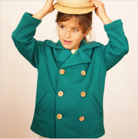 Sustainable Kids Clothes and Accessories - Online store