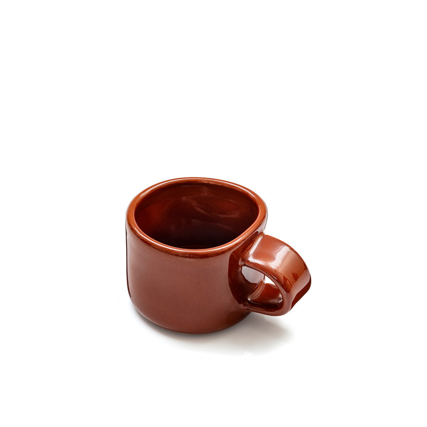 Goedkeuring Onophoudelijk Verstenen TOUCH Espresso Cup 8cl x 1 BROWN – Tonfisk Design