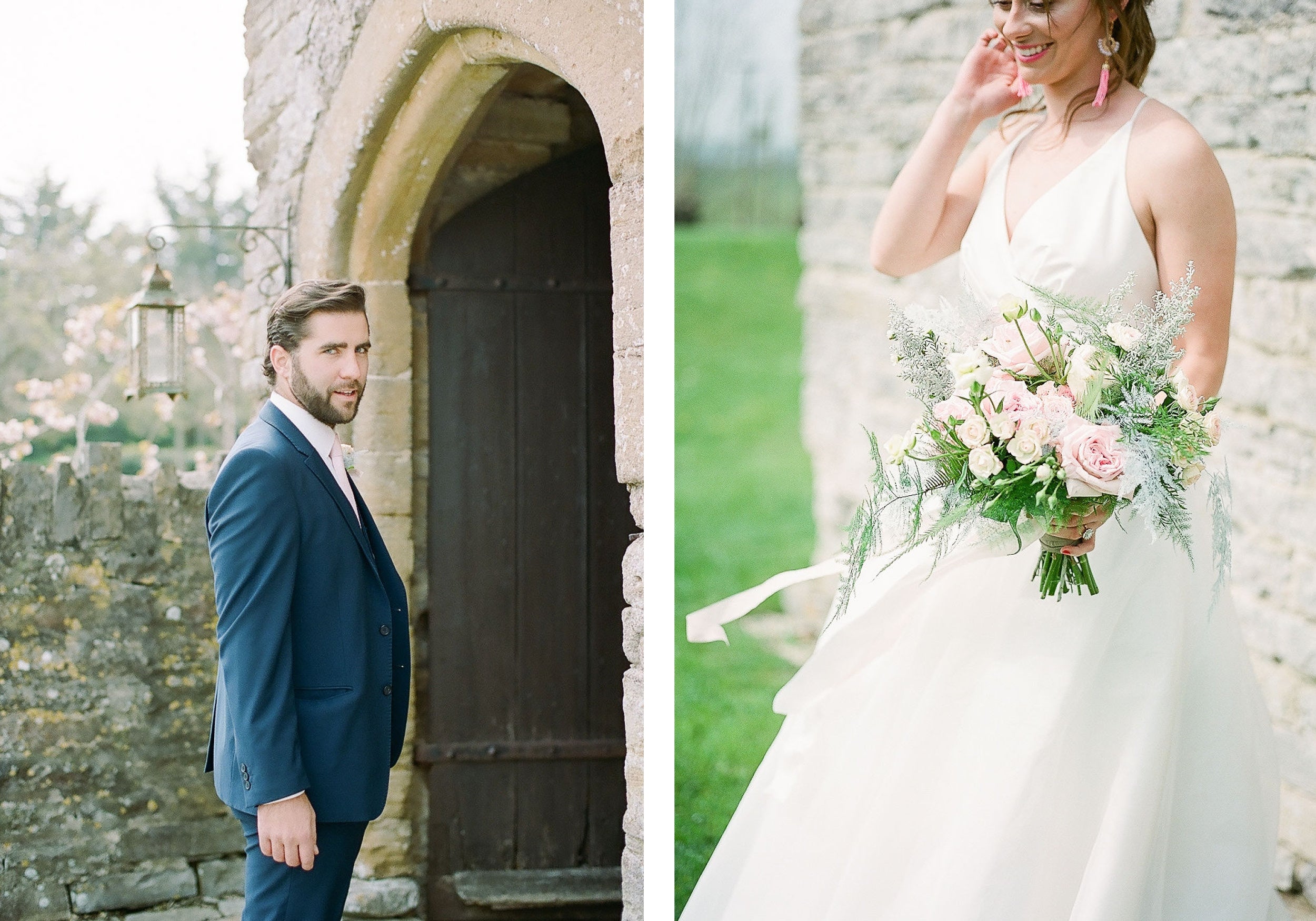 Almorny Barn Wedding | Heirloom Seals