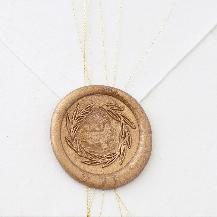 HOW TO USE AN OVERSIZED STAMP – Heirloom Seals