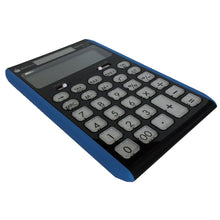 12 digit Hybrid slim line desktop calculator