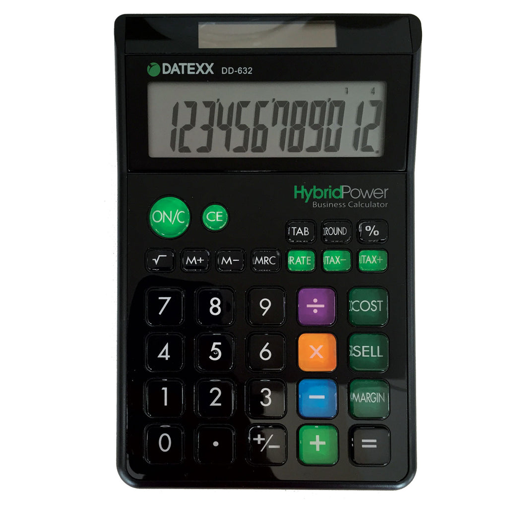 dvc calculator tagrel