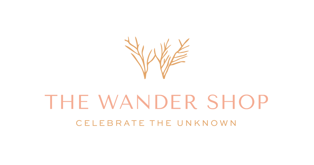 The Wander Shop | Celebrate The Unknown