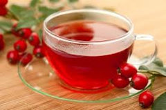 Rosehip tea