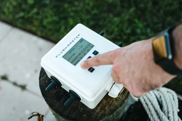 Flushmaster Flushmaster Outboard Flushing Solutions Seamule