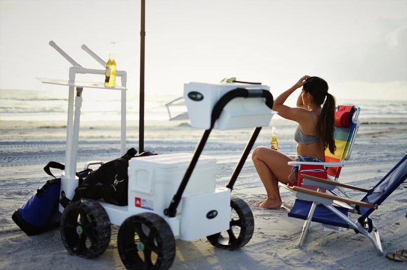 The Best Beach Cart