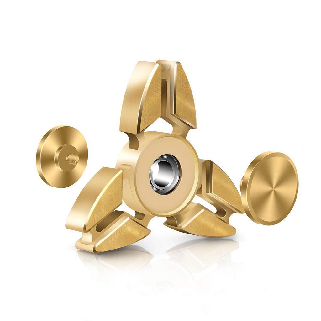 gold fidget