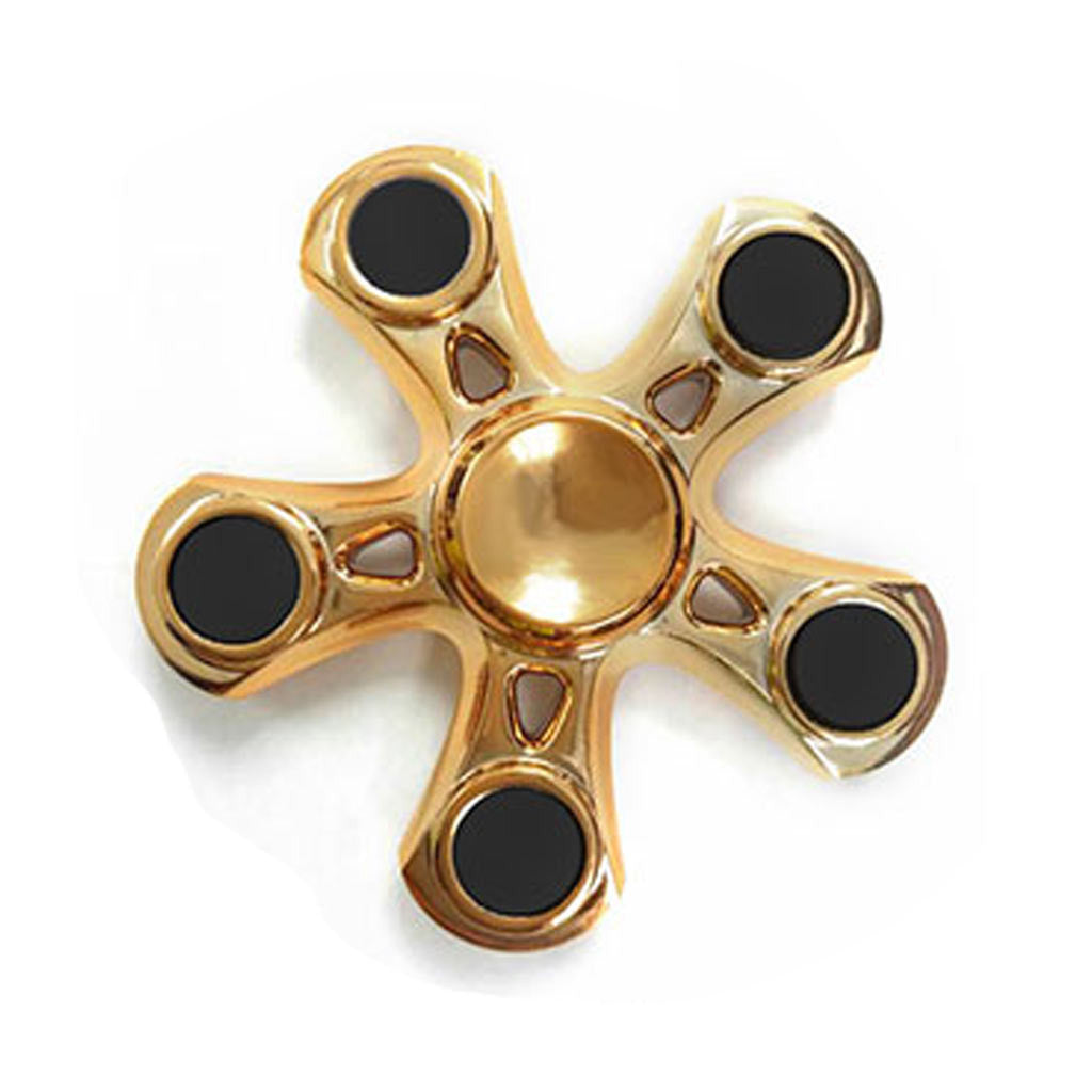 5 sided fidget spinner