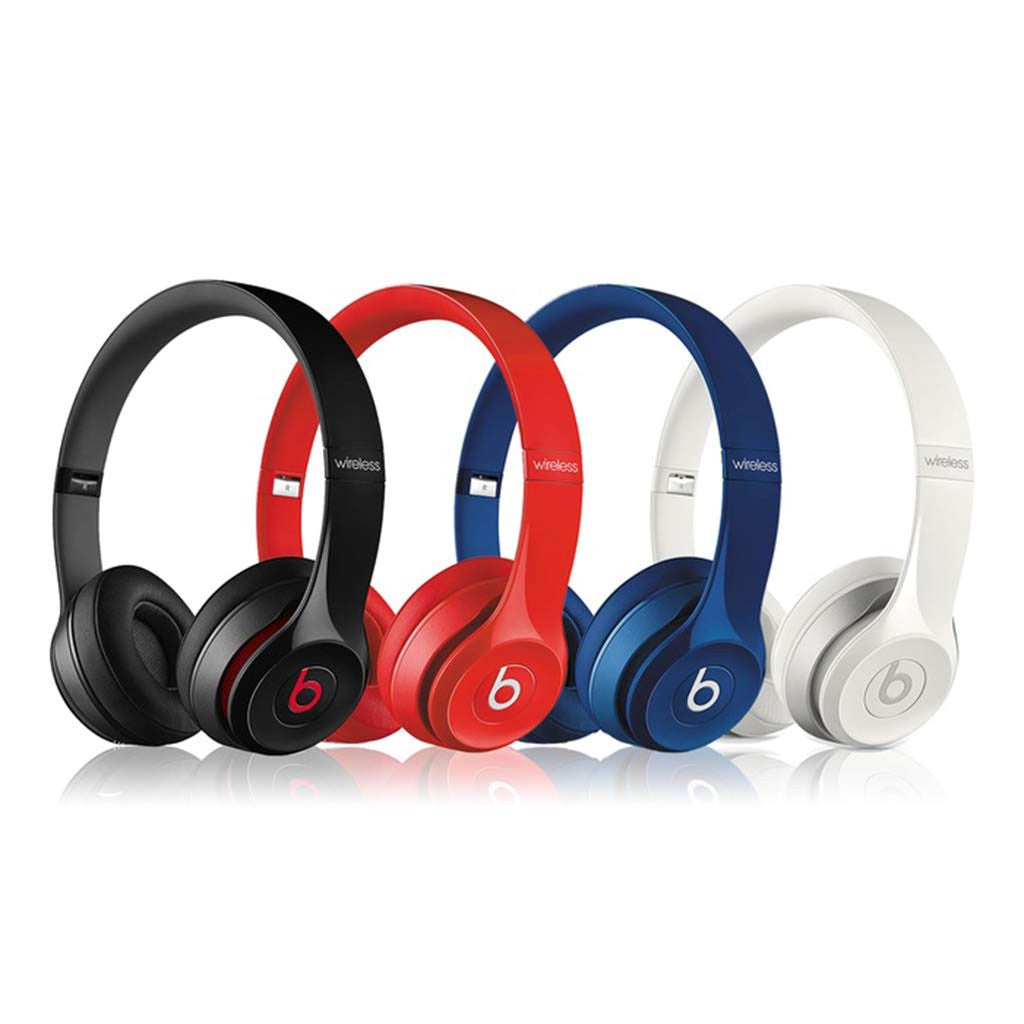 Beats By Dr Dre Solo2 Wireless On Ear Headphone Cowboy Wholesale