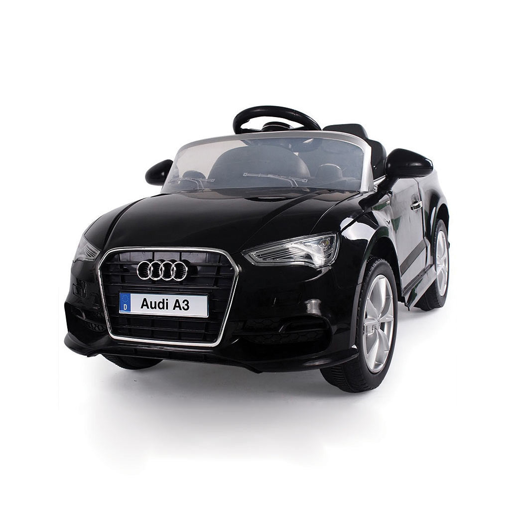 audi toy car with remote