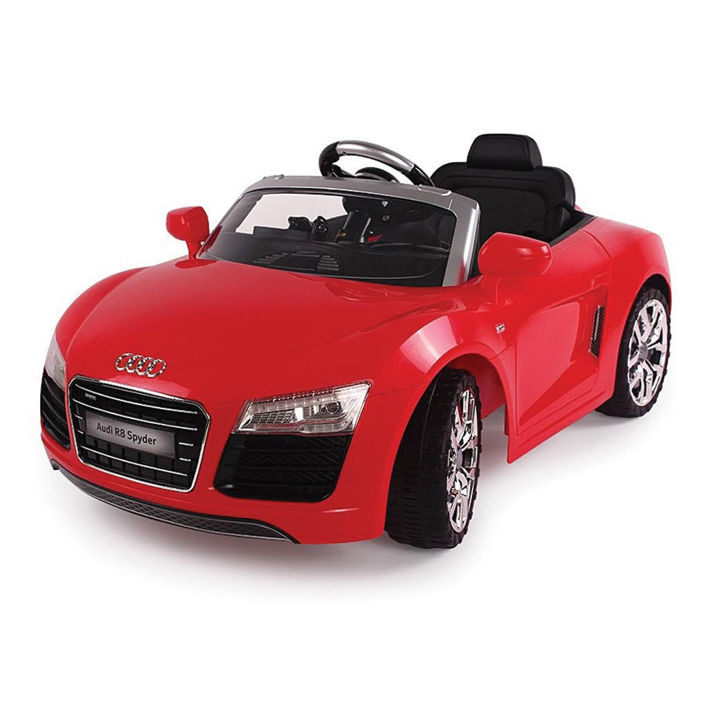 audi r8 spyder toy car