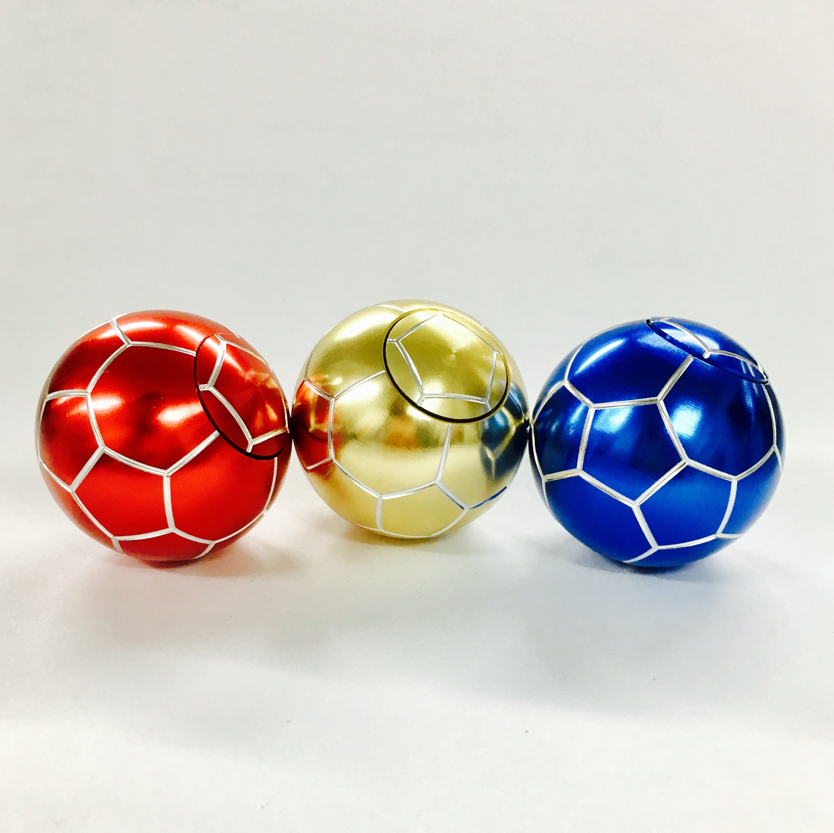 soccer ball spinner