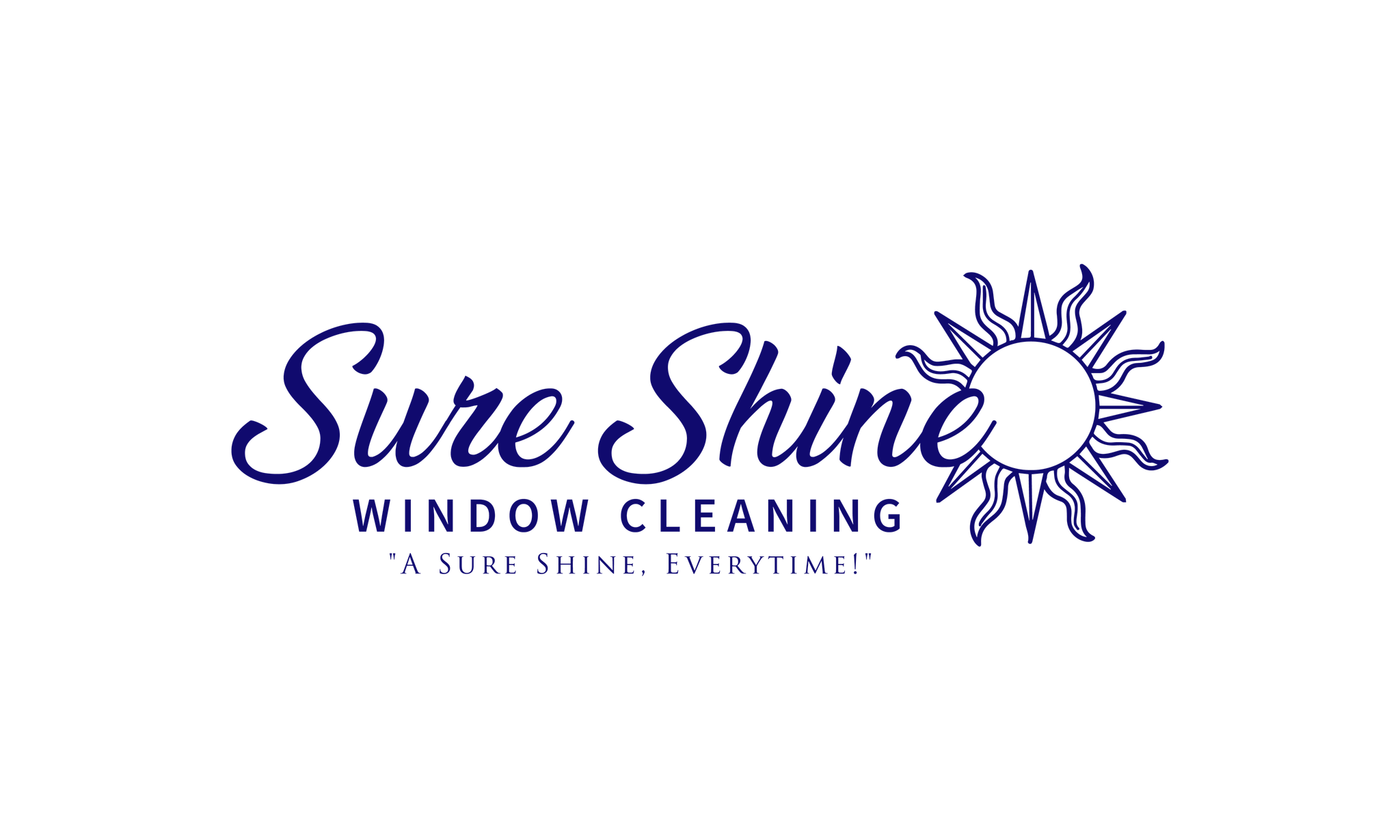 Sure Shine Window Cleaning