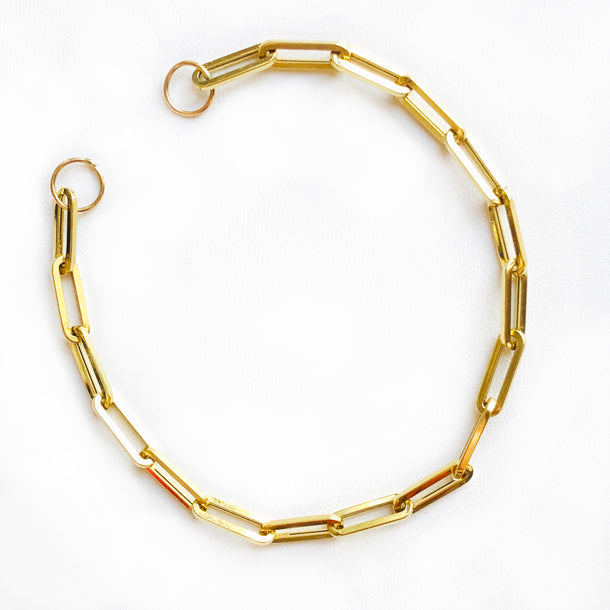 BOHEME BESTIE GOLD BRACELET rts