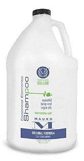 mauro essential elements original formula concentrate cat and dog shampoo 128 oz bottle