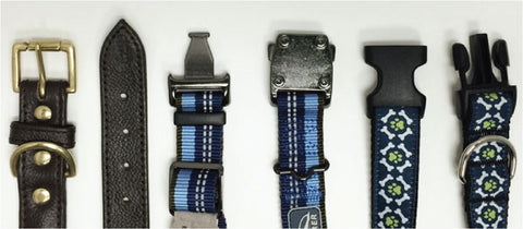 Buckle type Dog Collars