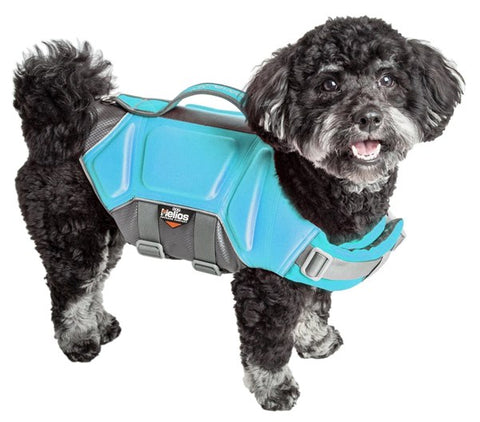 dog helios reflective life jacket vest