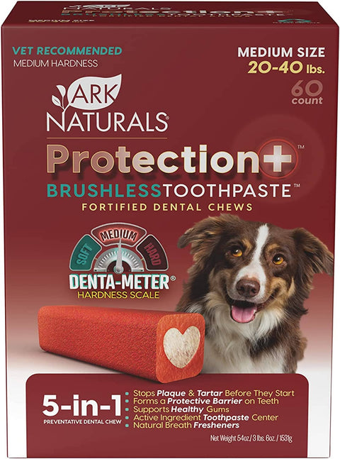 Ark Naturals Brushless Toothpaste Soft Shield Protection+ Small