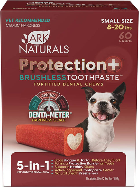 Ark Naturals Brushless Toothpaste Soft Shield Protection+ Small