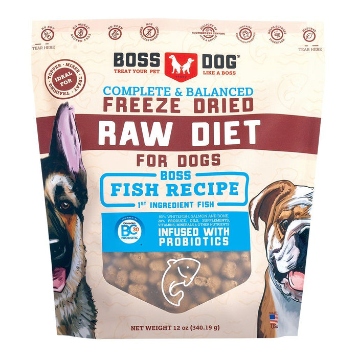 are boss bones good for dogs