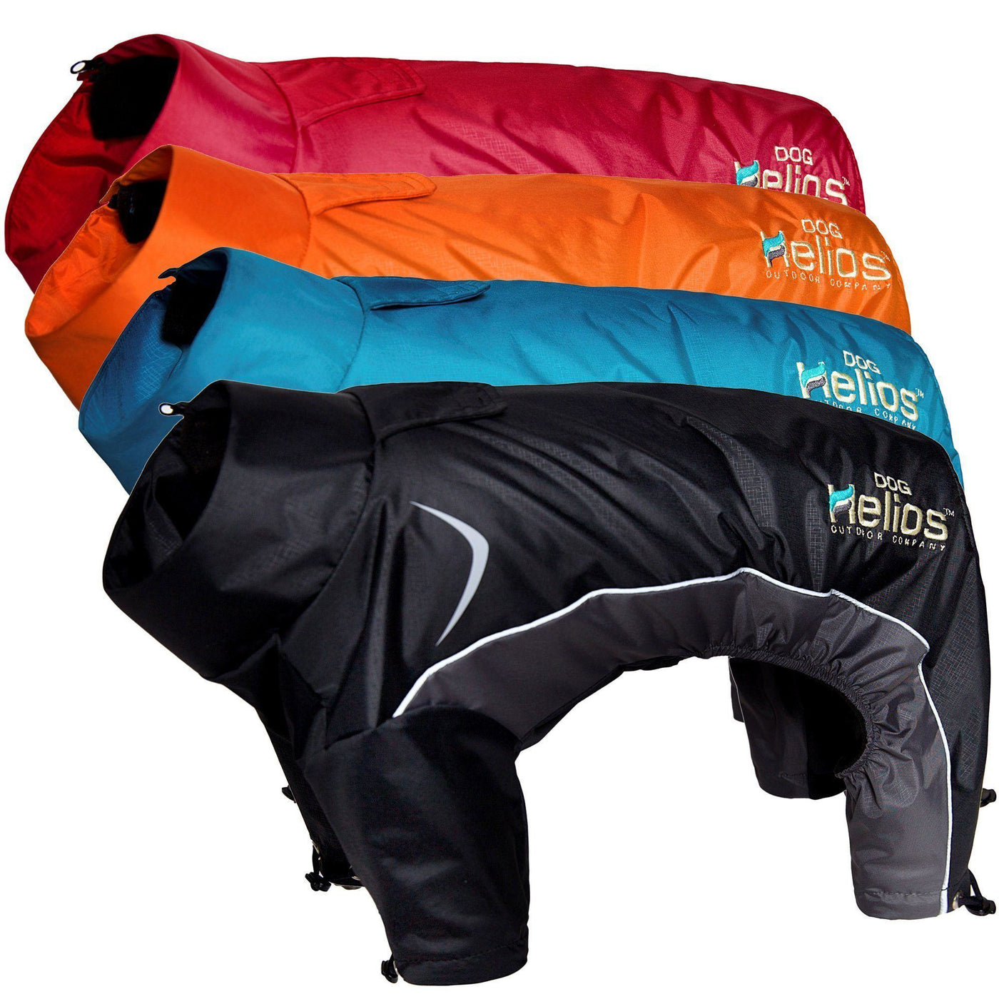 helios blizzard dog jacket