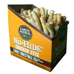 Earth Animal Dog Chews NO HIDE STIX Chicken - 90 Count  